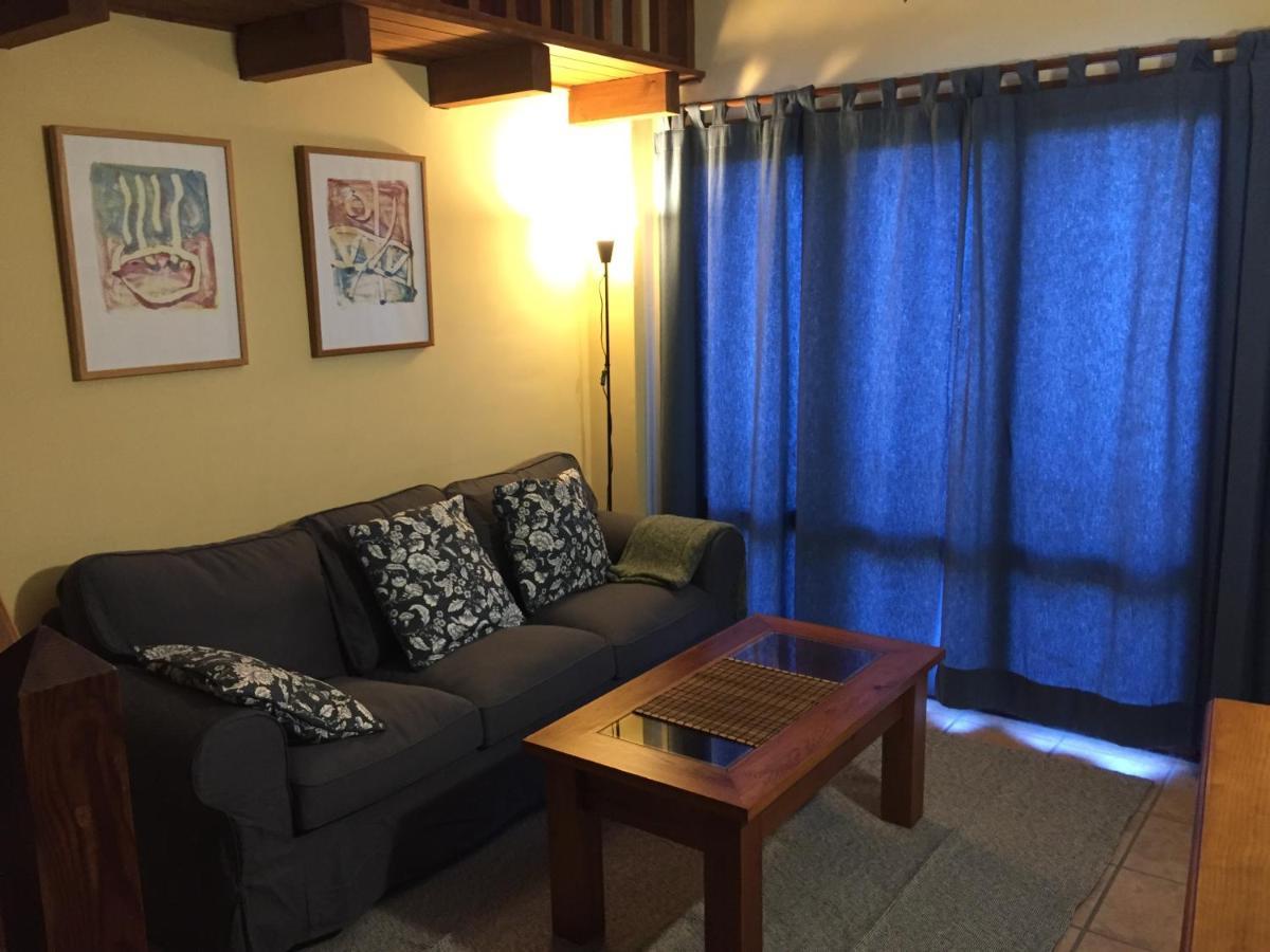 Apartamentos Turisticos San Juan De La Pena Santa Cruz de la Serós Eksteriør bilde